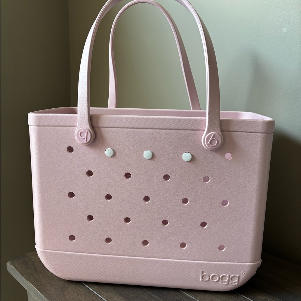 BOGG BAG Light Pink Tote
